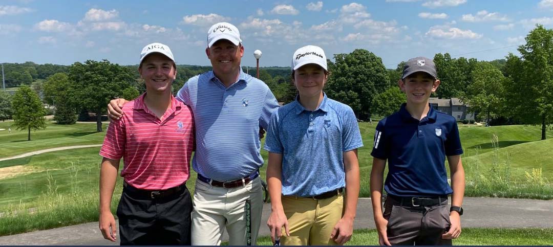 2021 NOPGA Pro - 3 Junior Gross Division WInners