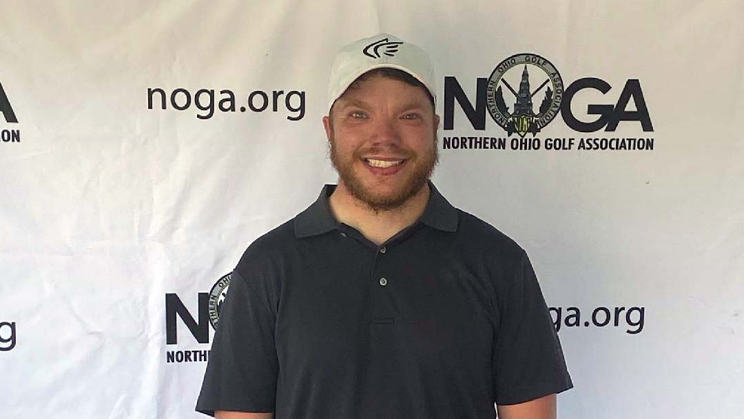 Ken Chuparkoff, 2021 NOGA Flighted Stroke Play #1