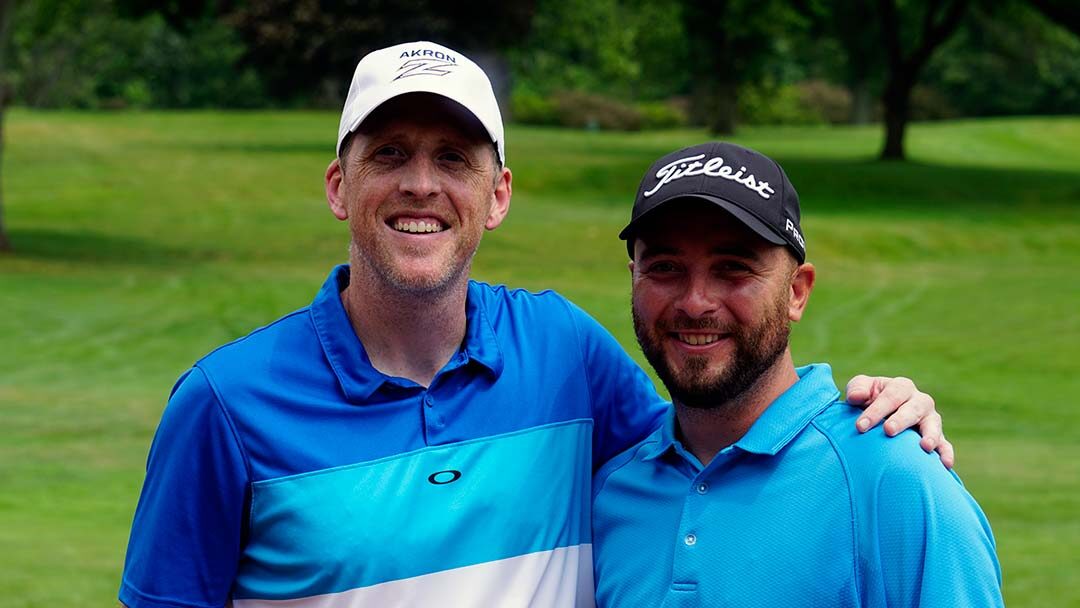 Shaun Kloetzer and Justin Trzebuckowski