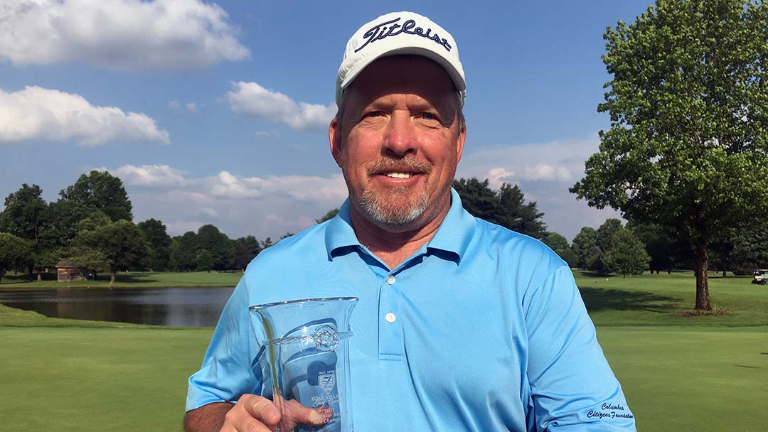 Randy Crider, 2021 Zoar Senior Am