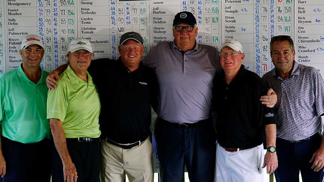 2021 Stark County Amateur Tournament Committee