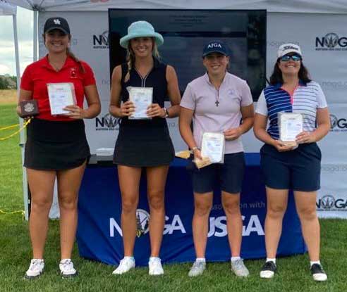 2021 U.S. Women's Am Qualifiers - Cleveland