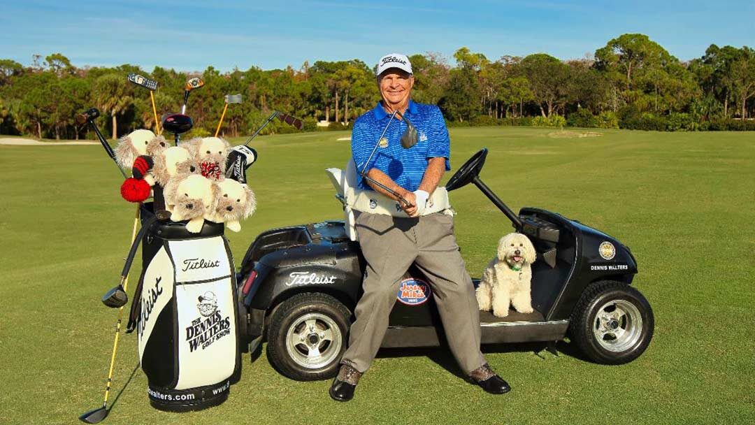 Dennis Walters Golf Show