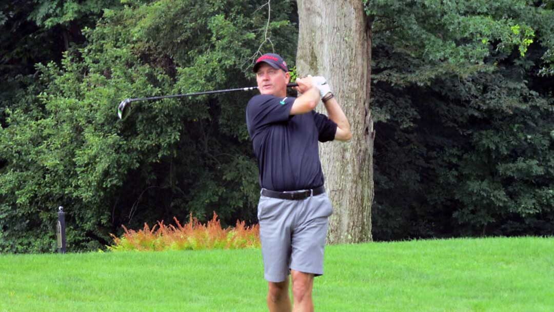 Garrett Frank, 2021 NOGA Stroke Play #2 at Tippecanoe