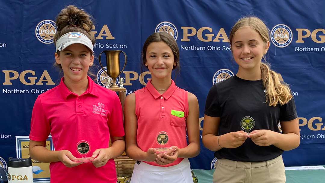 NOPGA Futures Tour Championship Girls 12-16