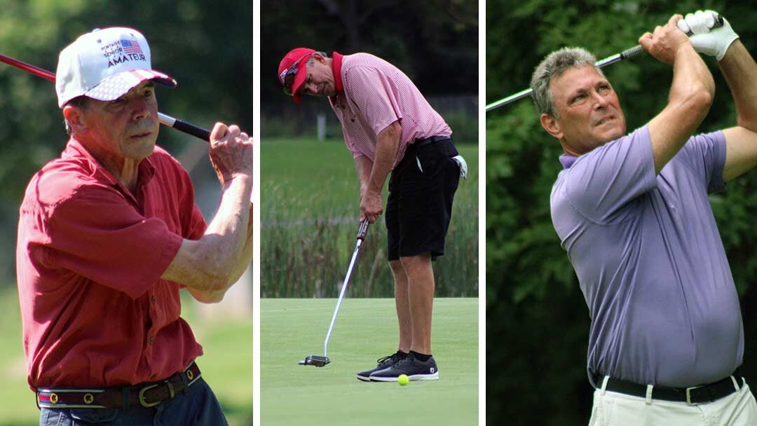 2021 Senior Portage County Amateur Champions