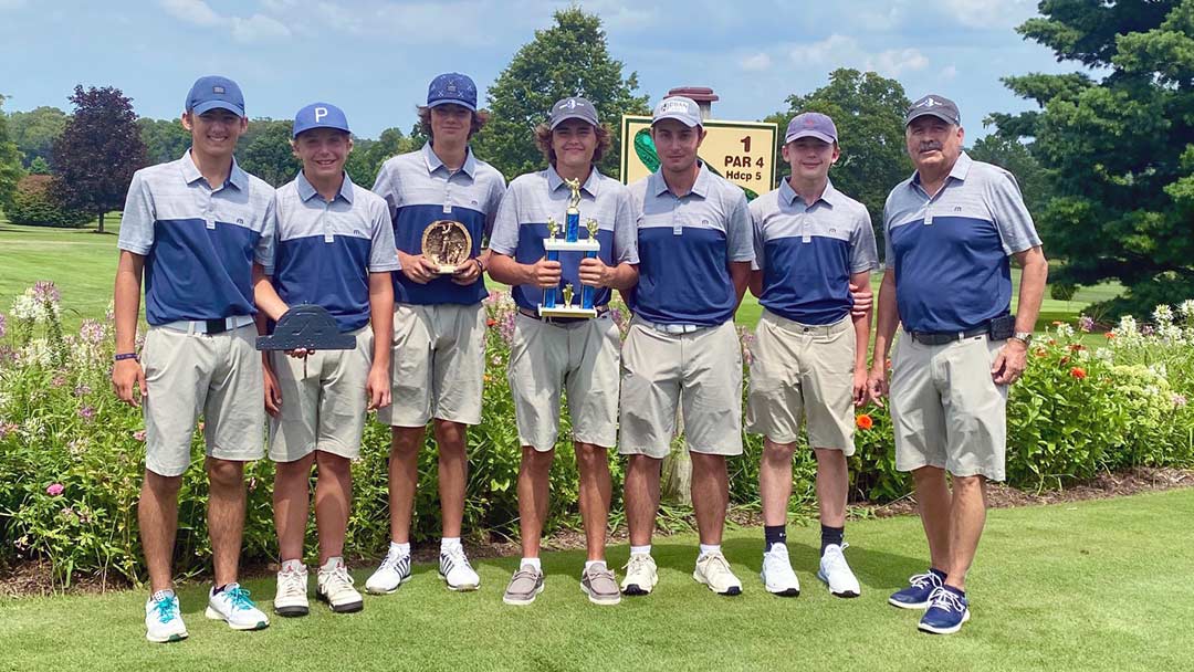 RESULTS: 2021 Trinity Classic Boys High School Golf