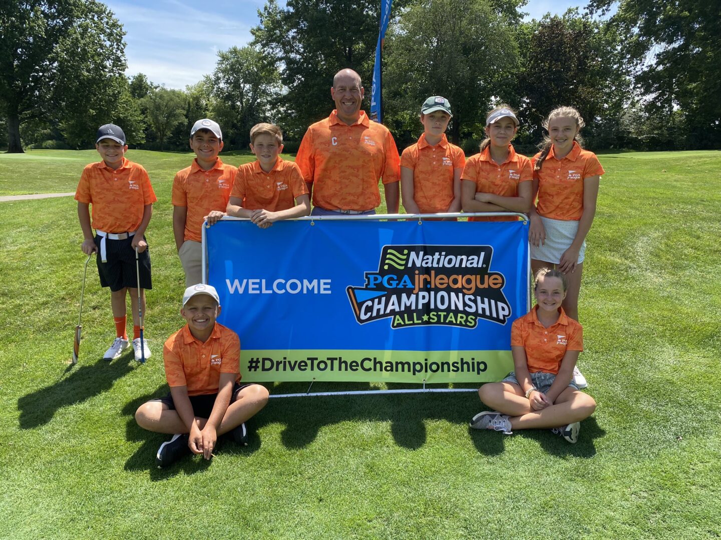 2021 PGA Junior League - Team Akron #1