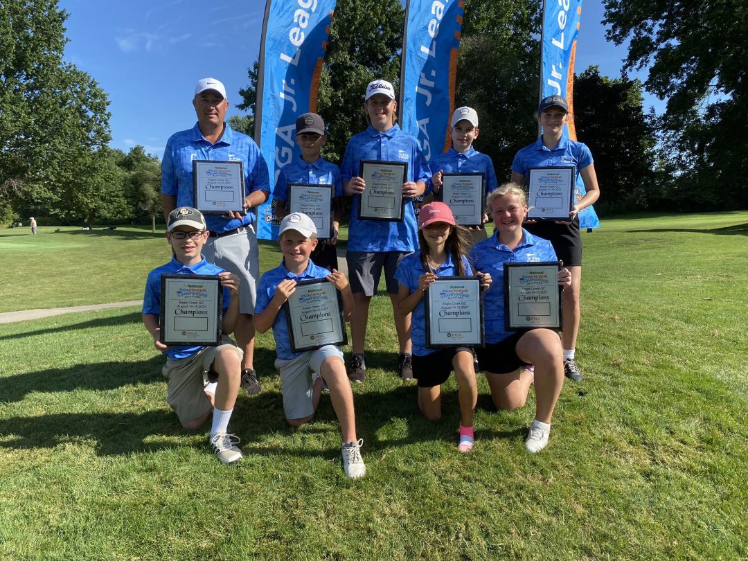 2021 PGA Junior League - Team Akron #2