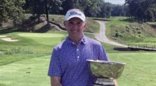 Bill Williamson, 2021 OGA Ohio Mid-Amateur Champion