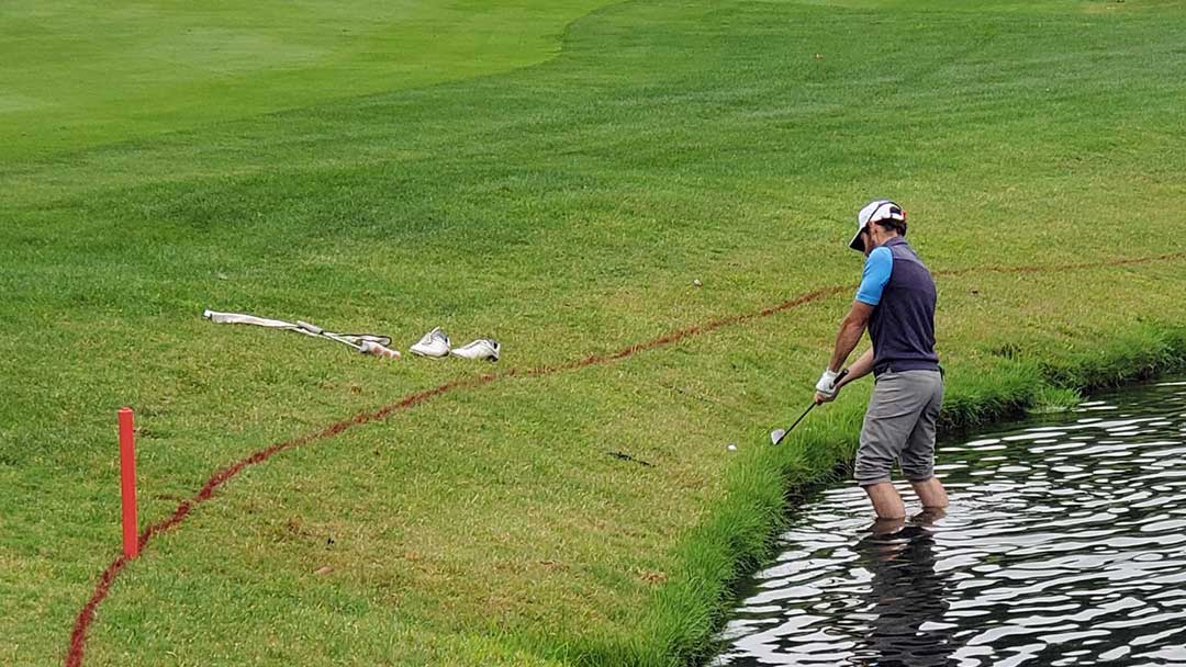 Joe Meglen, 2021 NOPGA Stroke Play #7