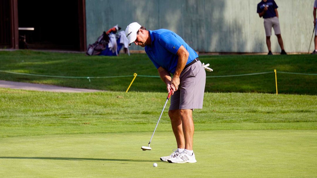 Nolen Jatich, 2021 Senior Summit County Am champ