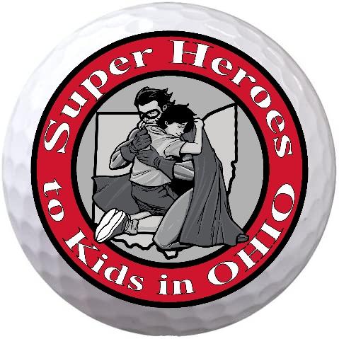 Super Heroes to Kids in Ohio