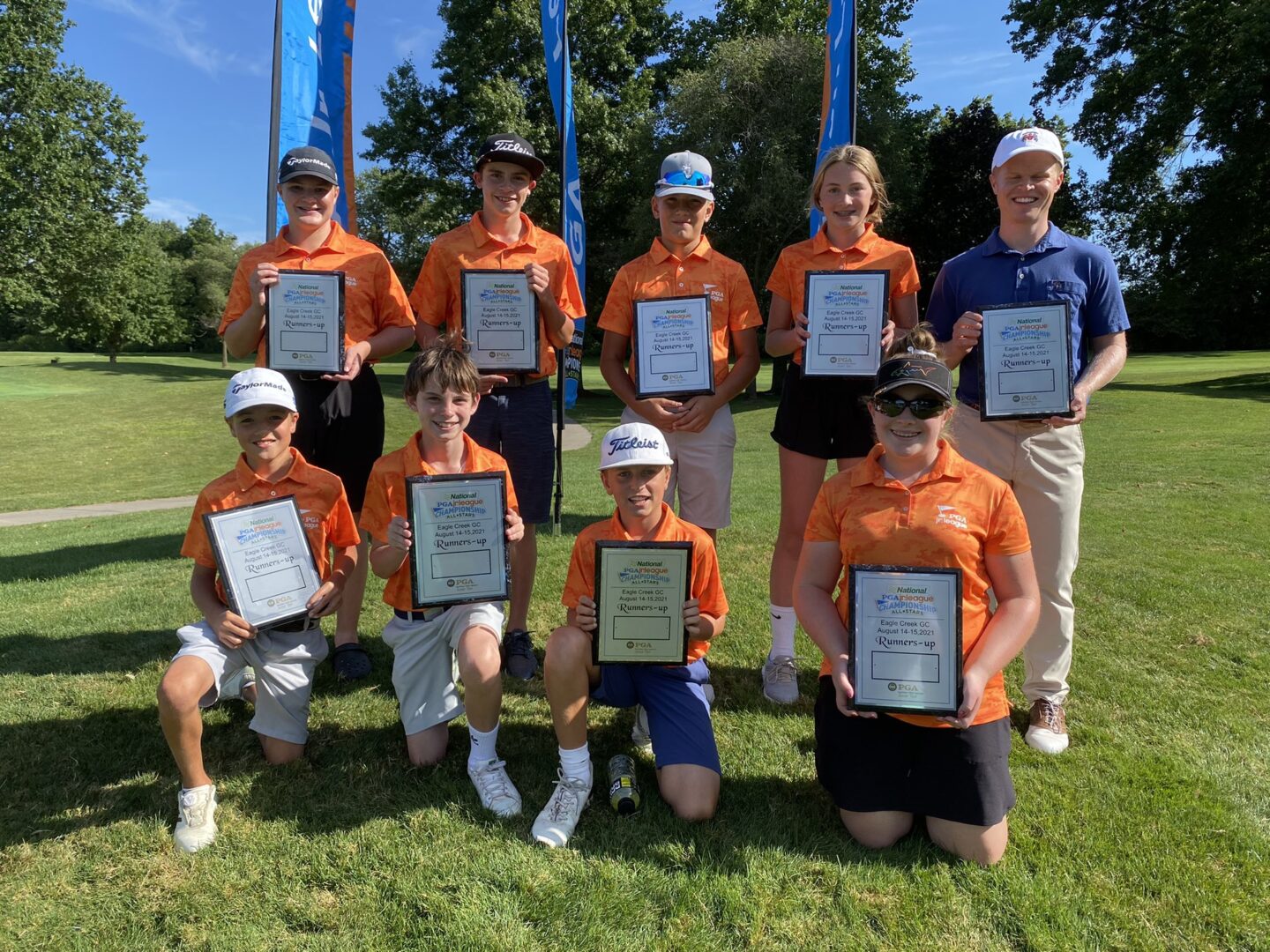 2021 PGA Junior League - Team Toledo #1