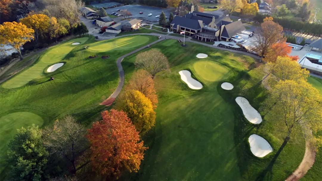 Shady Hollow Golf Club Massillon