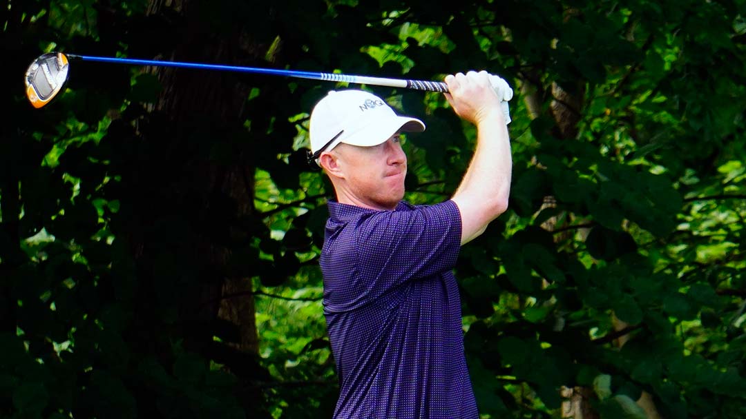 Tim Skufca, 2021 NOGA Scratch Series Individual Match Play Champion