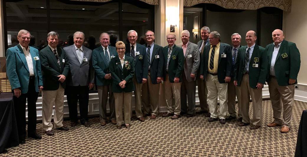 TDGA Past Presidents