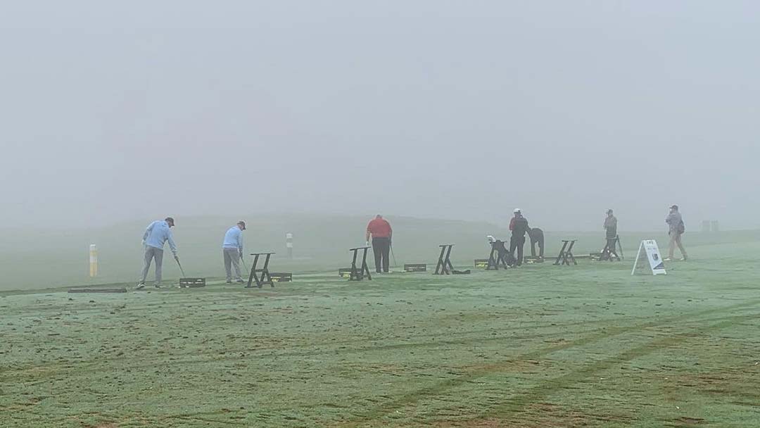 Fog Day 1 2021 Ohio Cup