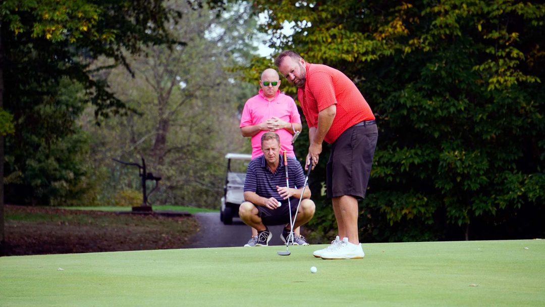 Vaughn Snyder, Dave Oates, Mike Simpson