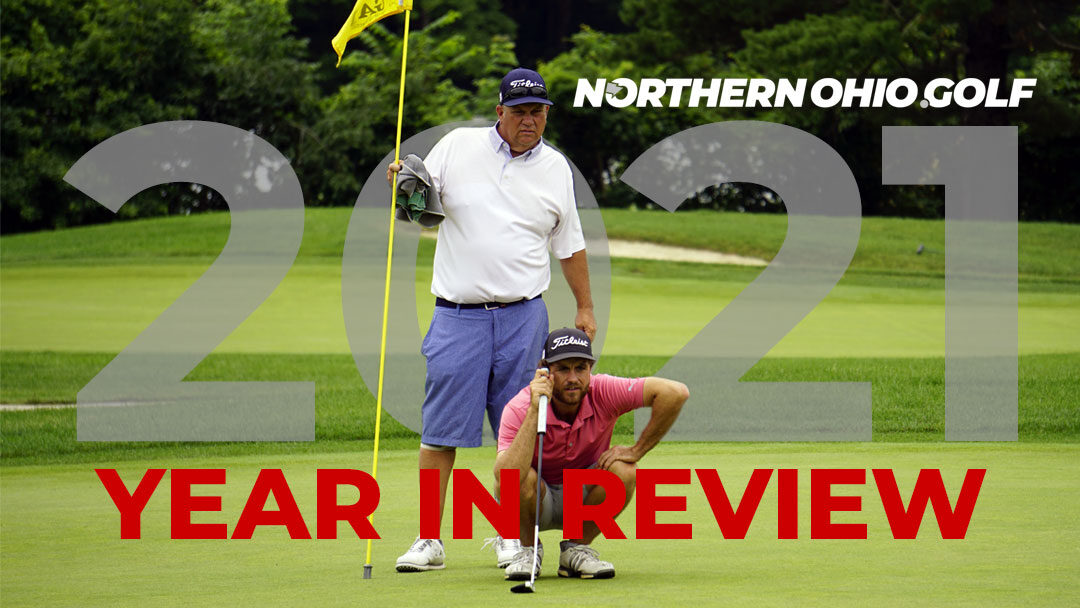 2021 Northern Ohio Golf Year in Review