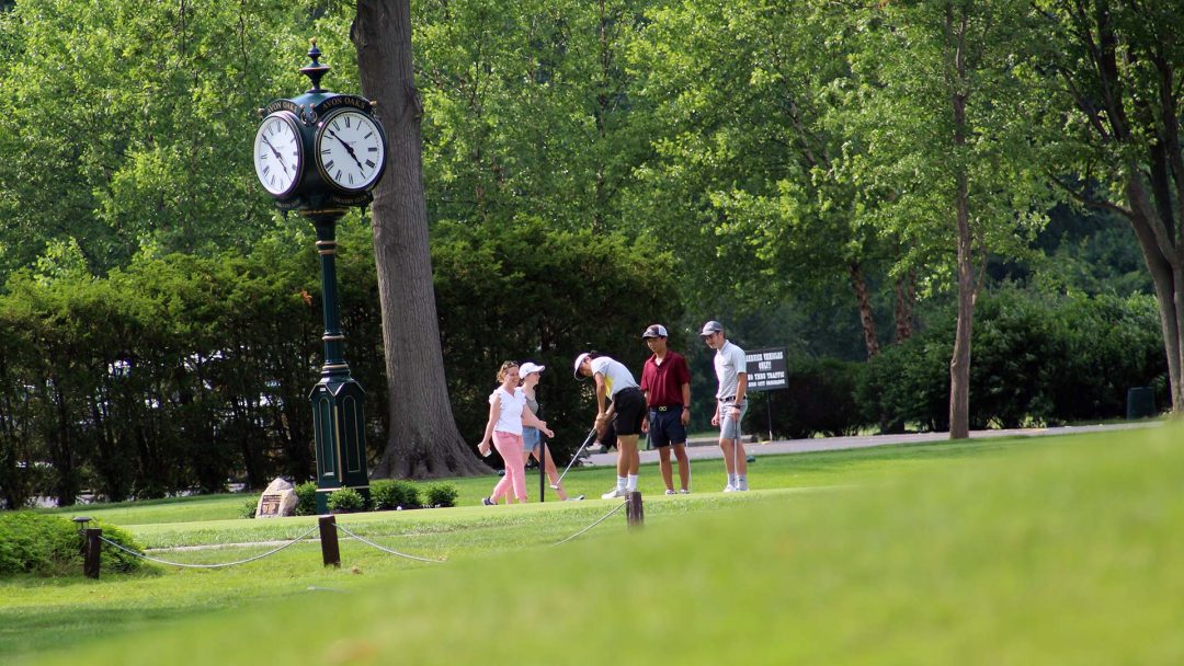 NOPGA Junior Series at Avon Oaks