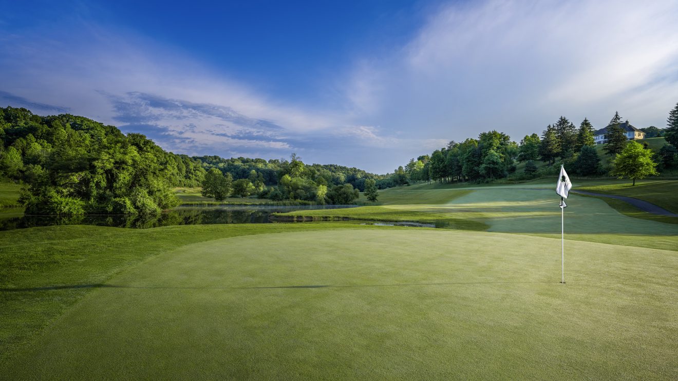 Oak Shadows GC, New Philadelphia