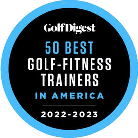 Golf Digest Top 50 Trainers 22-23