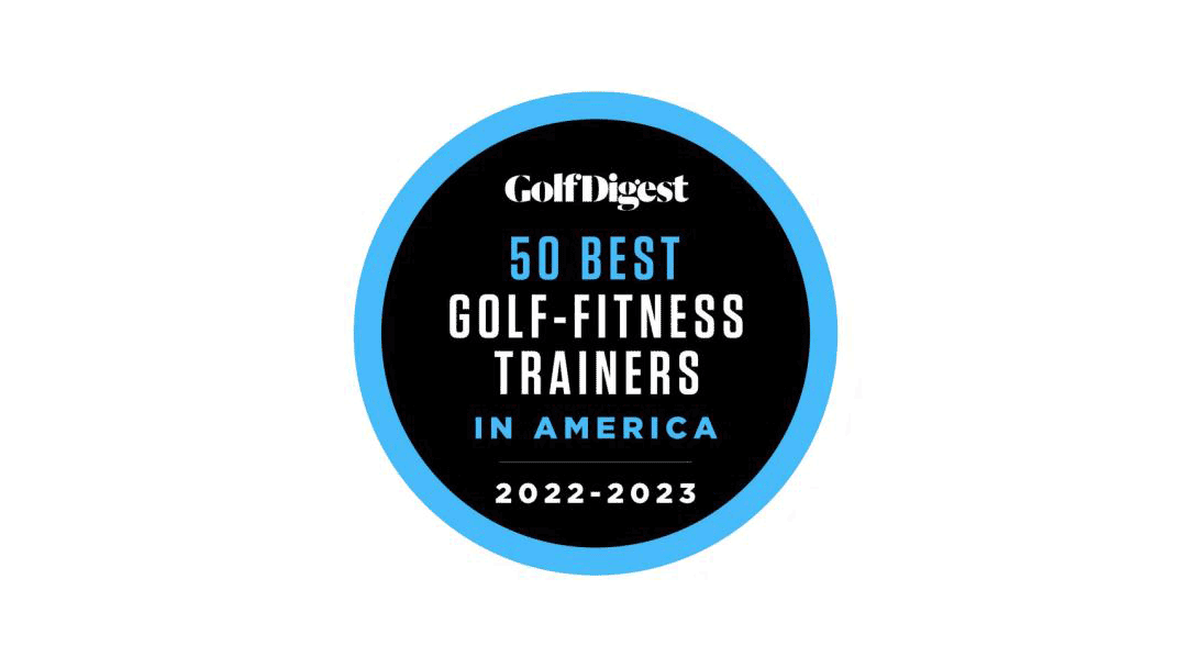 Golf Digest Top 50 Trainers 2022-23