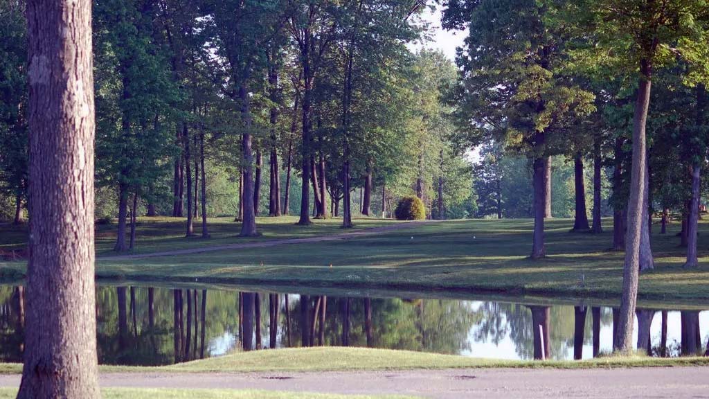 Chenoweth Golf Course Akron Ohio