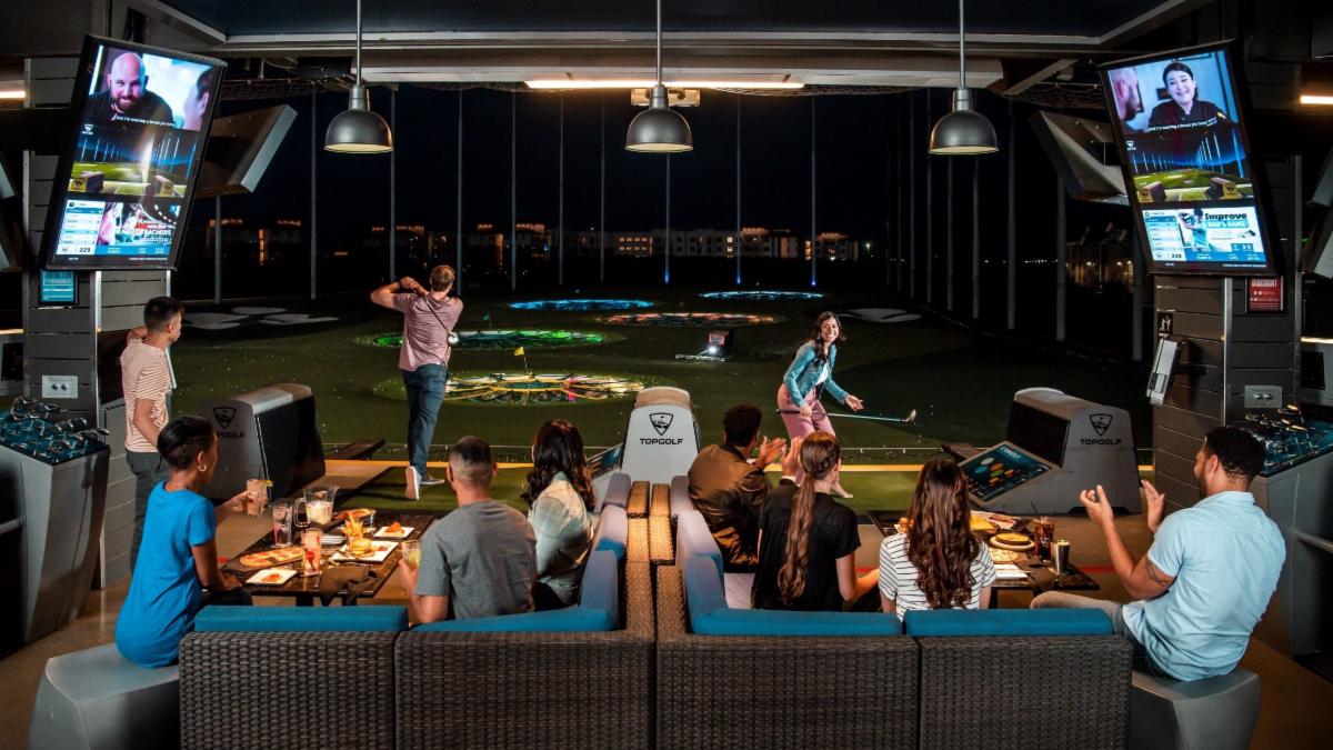 Topgolf