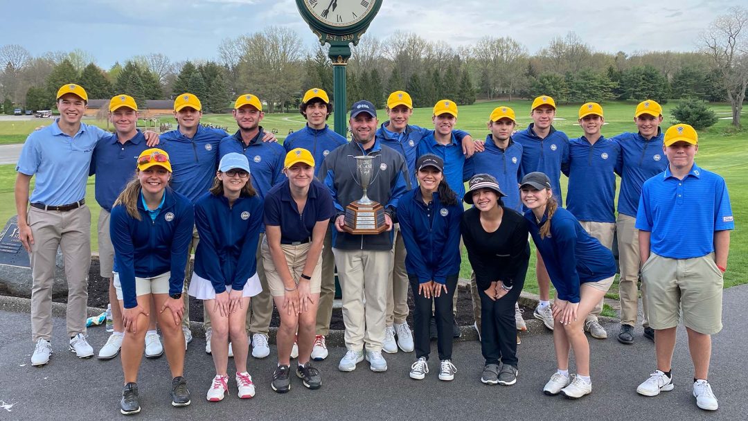 NOPGA Junior Tour team, 2022 Haase Cup Champions