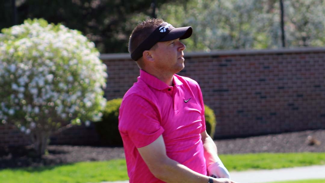 Jaysen Hansen, 2022 NOPGA Four-Ball at Inverness