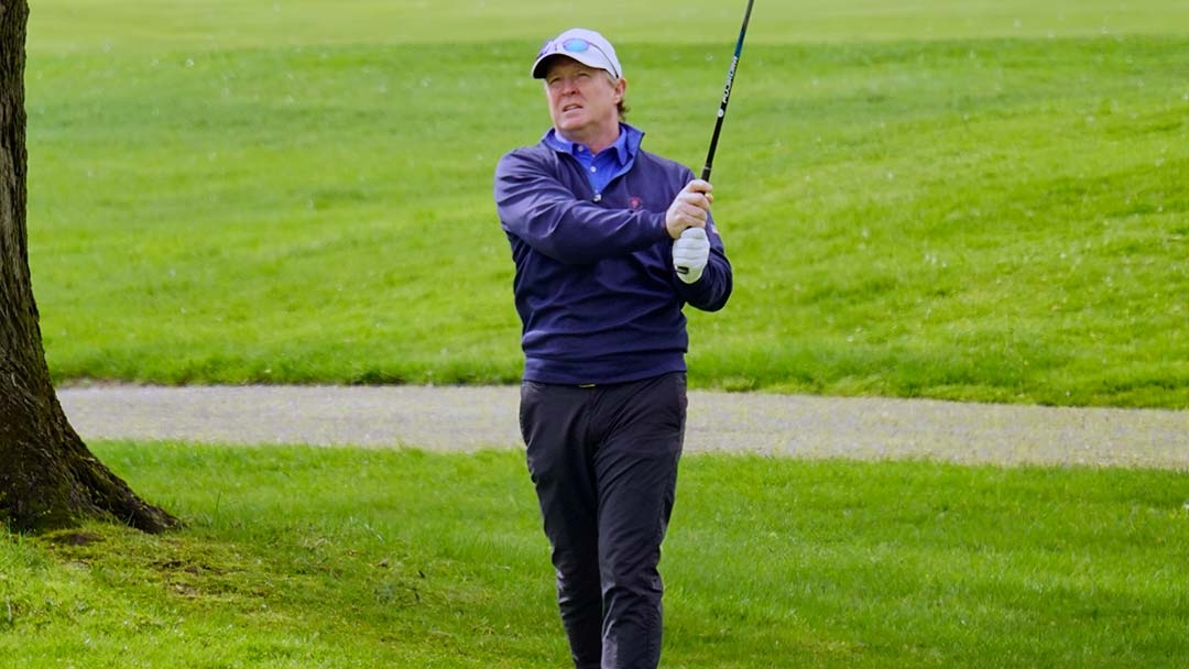Jeff Mallette, 2022 ADGA 2-M BB