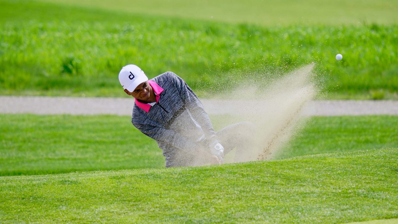 Solomon Petrie, 2022 U.S. Open Local Qualifying