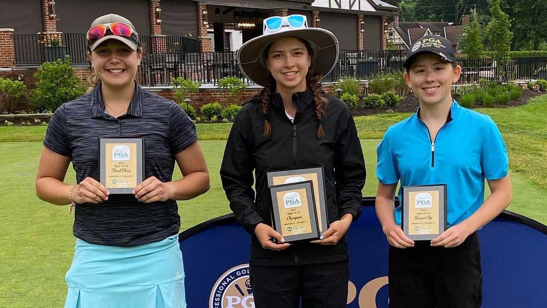 Sophia Rosa, Chloe Tarkany, Ella Wong