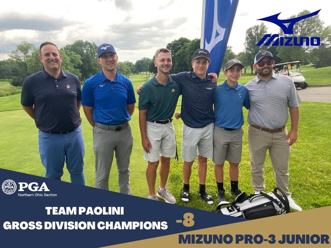 2022 NOPGA Pro-3 Juniors Gross champs