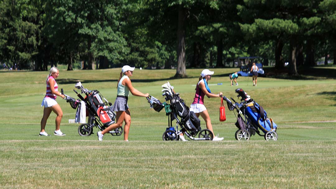 2022 NOPGA Junior Girls Tannenhauf