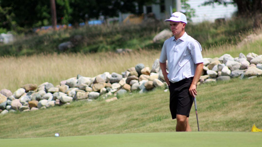 Jordan Gilkison, 2022 Ohio Open Champion