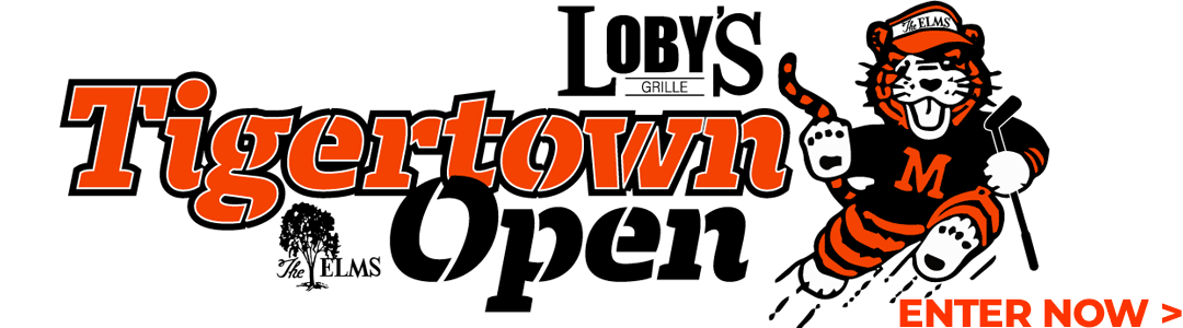 ENTER NOW: Loby's Tigertown Open