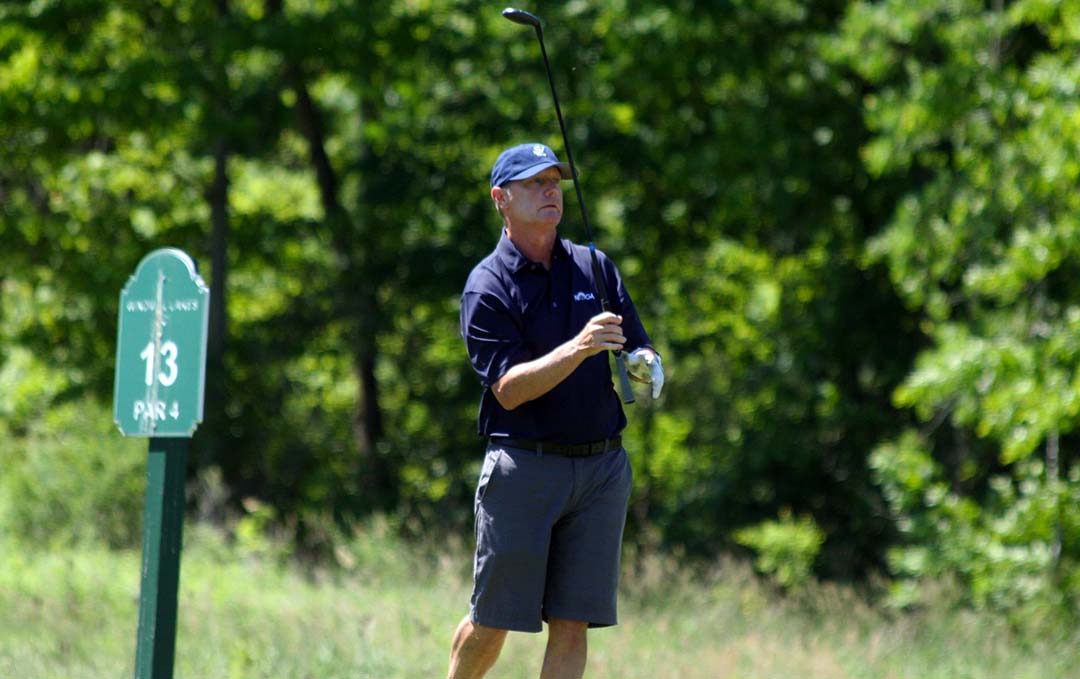 Mark Borlin, RD1 2022 Northeast Ohio Am