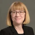Photo of author
