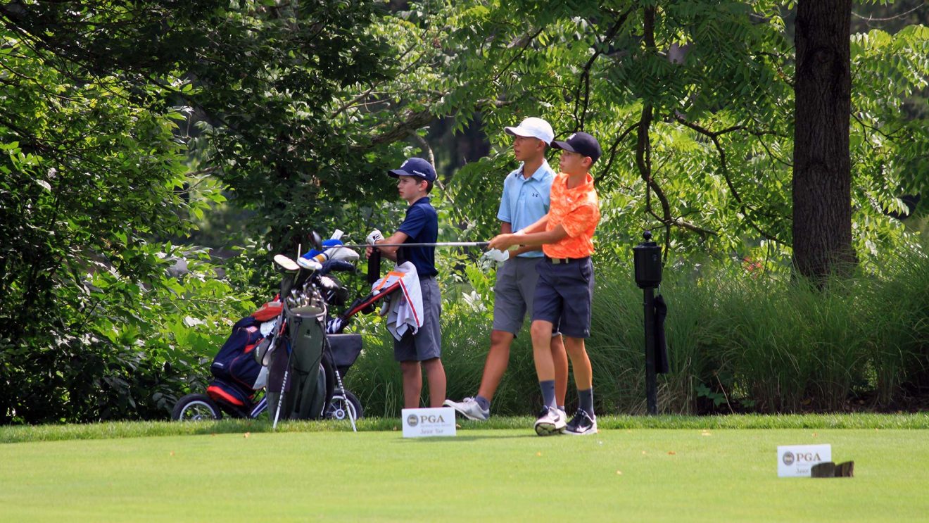 2022 NOPGA Junior Series at Columbia Hills