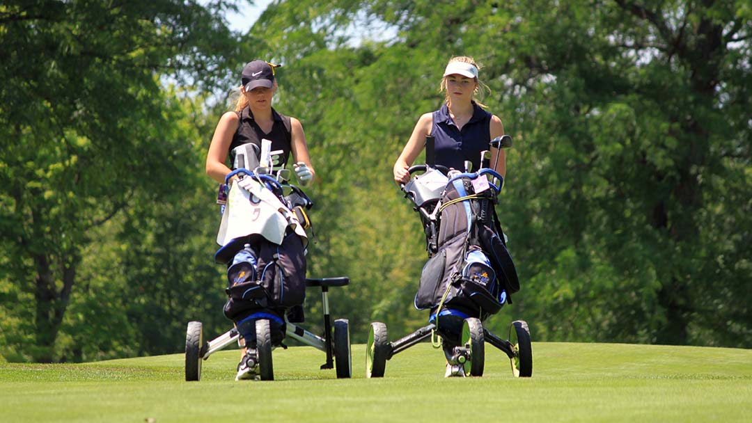 NOPGA Junior Girls - Pine Hills