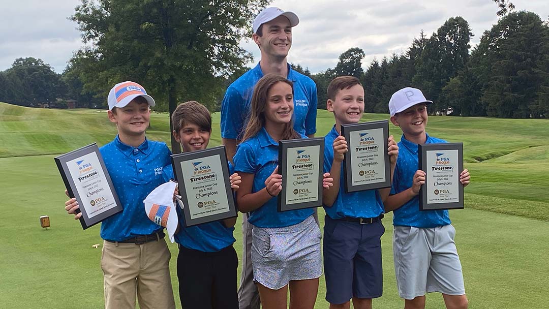 2022 Firestone Junior Cup Champions, Portage Country Club