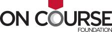 On Course Foundation logo