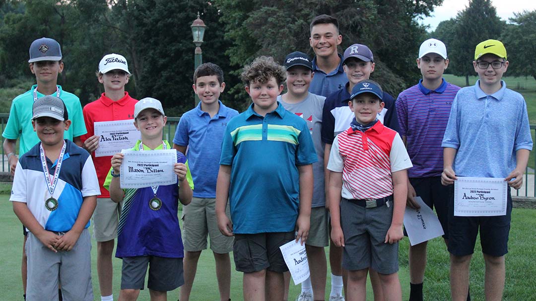 2022 Portage County Kids Am - Boys Grades 6-8