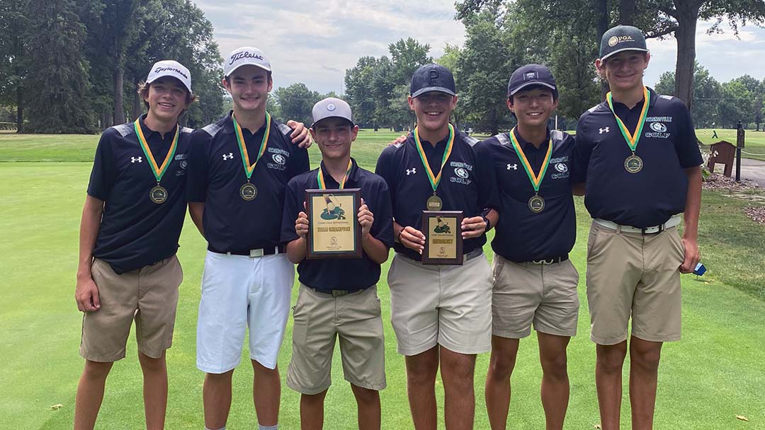 RESULTS: 2022 Comet Invitational Boys High School Golf