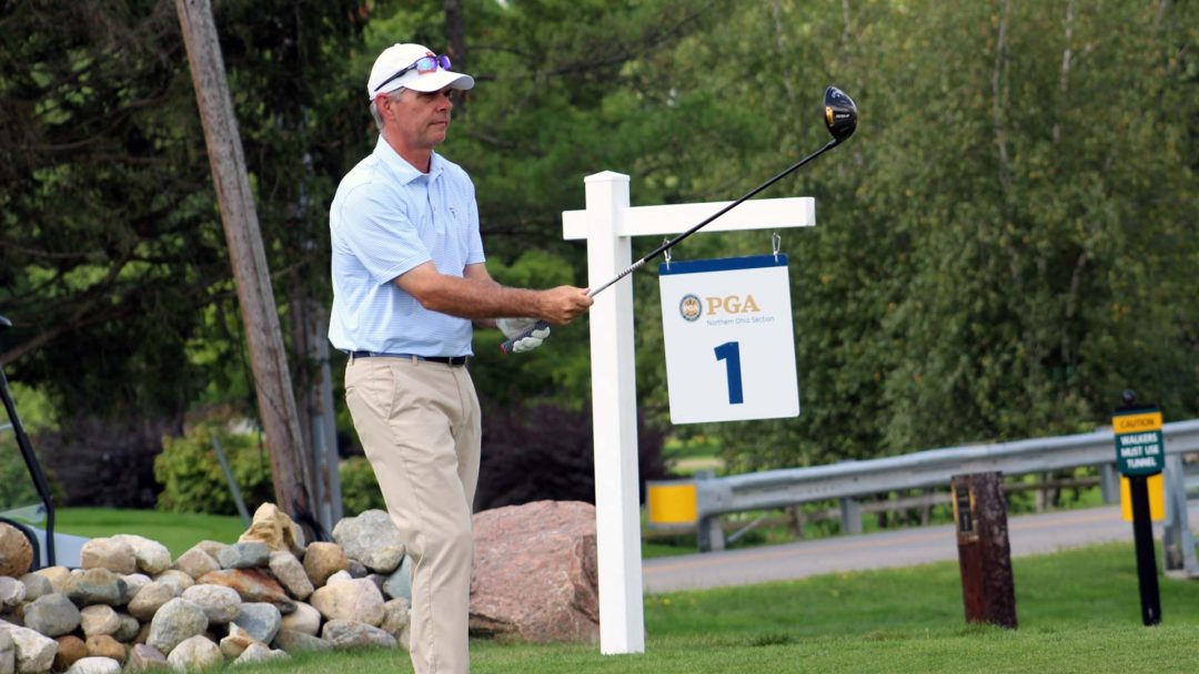 Jason Carbone, 2022 NOPGA Professional Championship