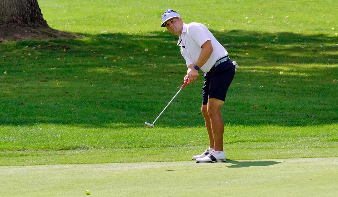 Michael Klaric III, 2022 Summit County Am