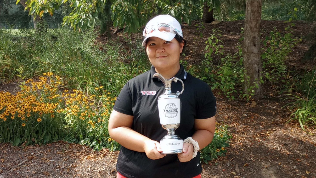 Puthita Khuanrudee, 2022 Women's Cleveland Am Champion